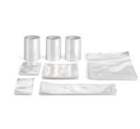  PLASTIC POUCHES AND REELS